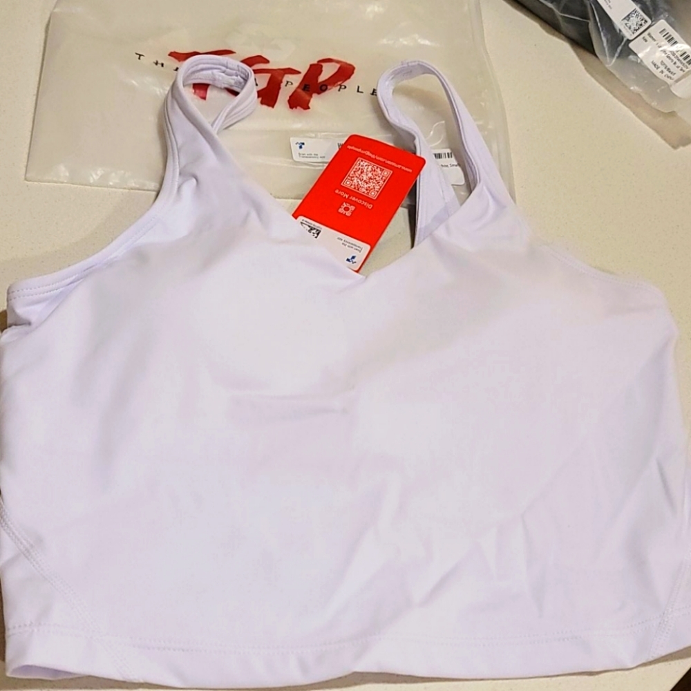 TheGymPeople sports bra tank